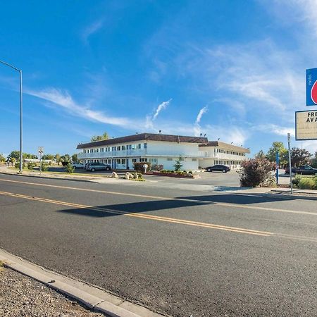 Motel 6-Moses Lake, Wa Екстериор снимка