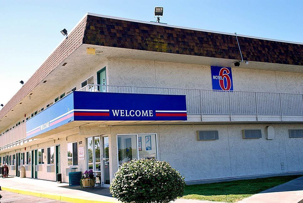 Motel 6-Moses Lake, Wa Екстериор снимка