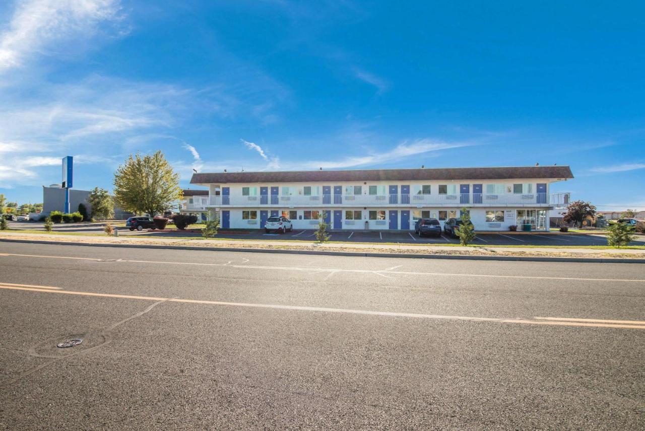 Motel 6-Moses Lake, Wa Екстериор снимка